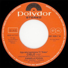 Daniela Poggi - Cielo [1985]