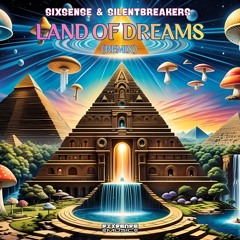 Sixsense & SilentBreakers - Land Of Dreams ( REMIX 2025)