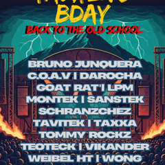 Wong @ Tavitek Bday 2025