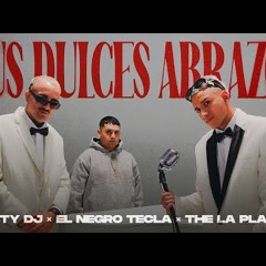 Tus Dulces Abrazos - Gusty Dj, El Negro Tecla, The La Planta