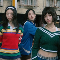 NEW JEANS - COOL WITH YOU REMIX