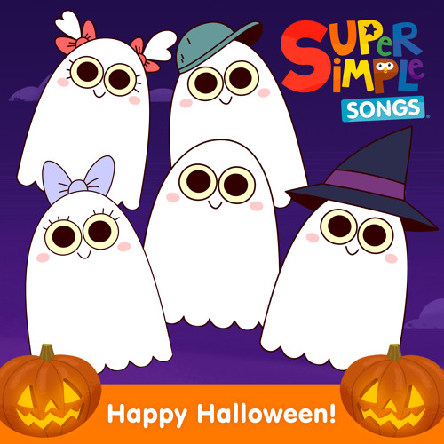 Stream Hello, Trick or Treat? by Super Simple Songs | Listen online for