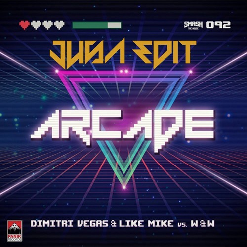Arcade (Jusa Edit)