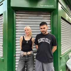 Cersy w/ Allius - CROP Radio - 29/04/25