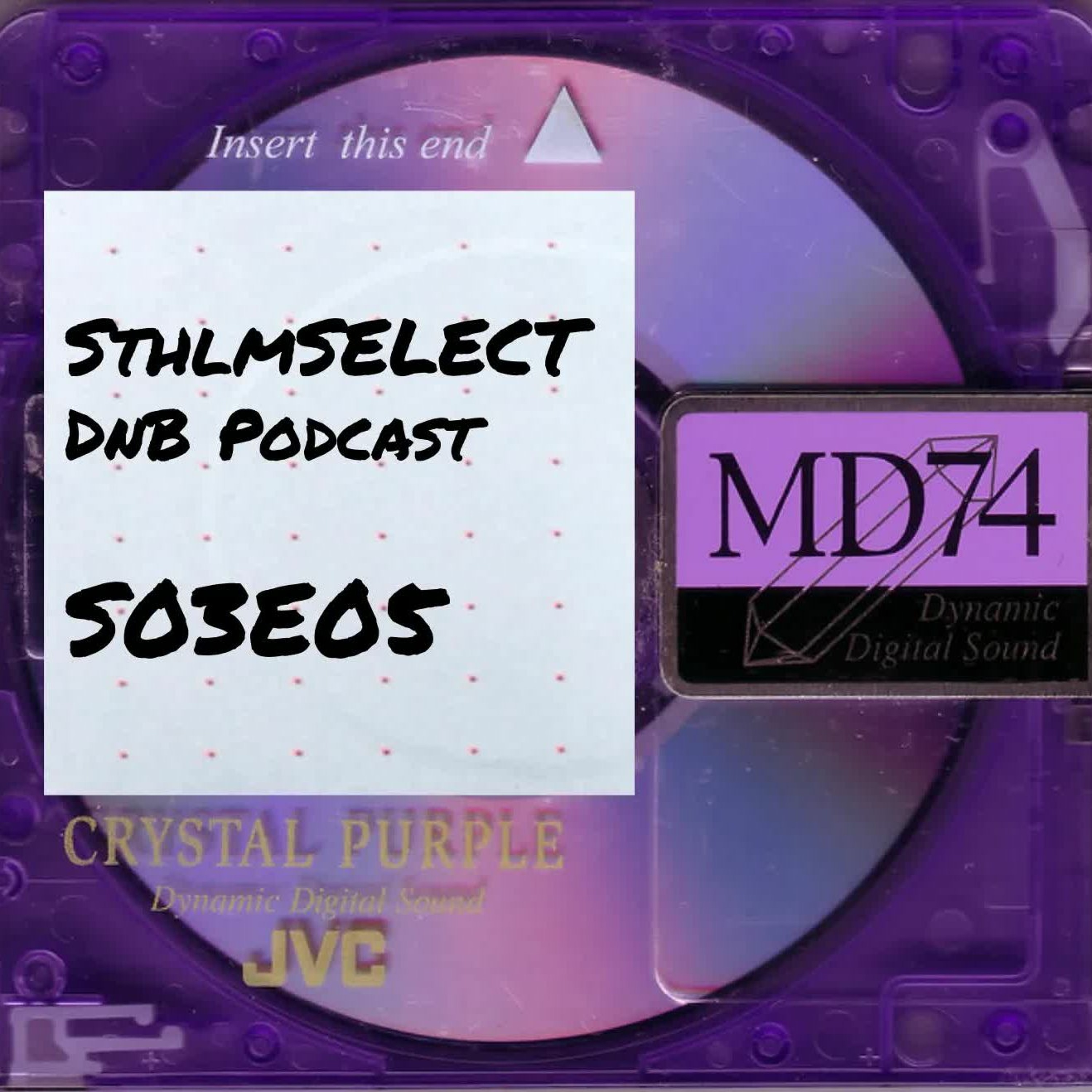 SthlmSELECT DnB Podcast