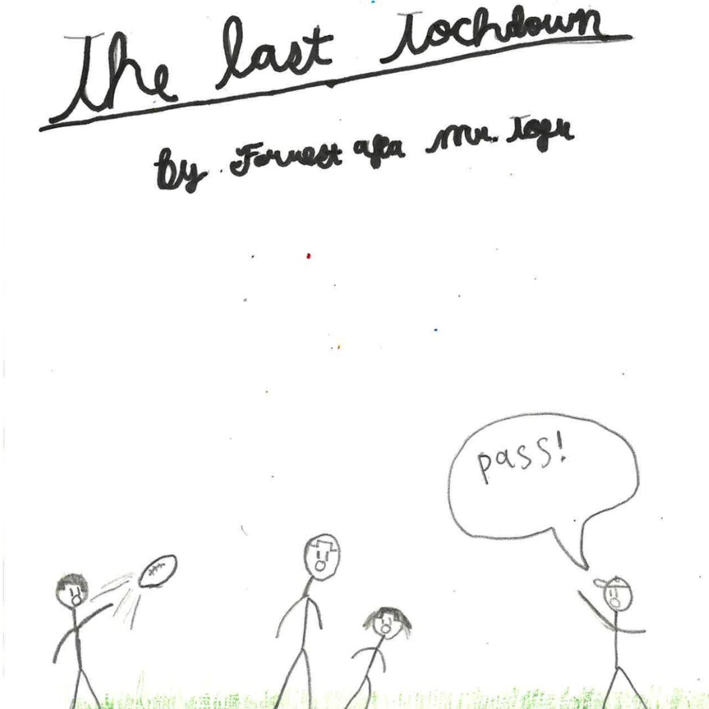 The Last Touchdown by Forrest episode artwork