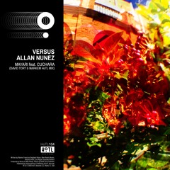 Versus, Allan Nunez - Mayari Feat. Cuchara (David Tort & Markem HoTL Mix) [HoTL Records]