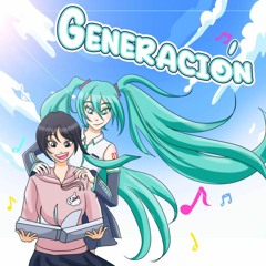 AJ/Music x Lili Saitō ft. Hatsune Miku - Generación【MIKU EXPO 2024 10th Anniversary Song Contest】