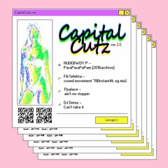 CAPITAL CUTZ ver.2.0 SAMPLER