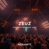 Zeuz @ Verknipt Germany Day 1 | Turbinenhalle, Oberhausen DJ mix artwork - Electronic music tracklist cover image