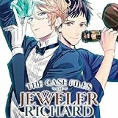 * The Case Files of Jeweler Richard (Light Novel) Vol. 3