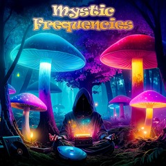 Journey 11: Floresta Psicodélica | Synthwave Mix p/ Foco e Viagem Astral  (Immersive & Dreamwave) 🍄