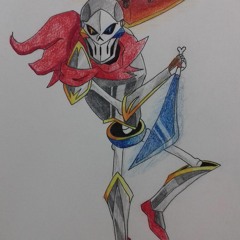 [Underfell OST] The Evil Royal Knight, Papyrus