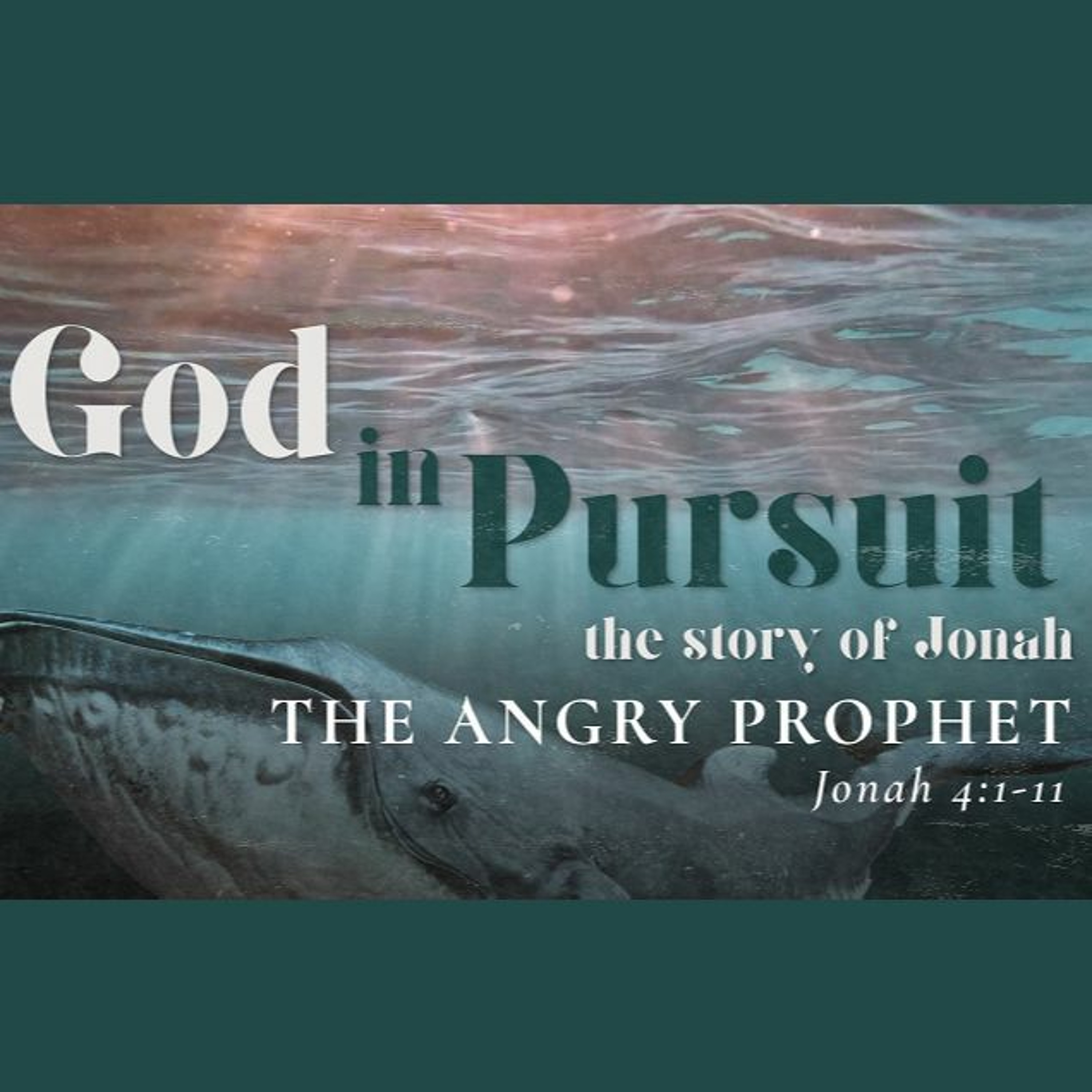 South Street Service | 04/28/24 – The Angry Prophet, Jonah 4:1-11 episode artwork