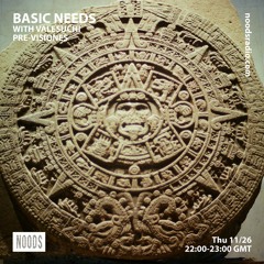 Basic Needs with Valesuchi - "Pre-visiones"