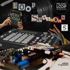 17. SANY-G - Loop Sessions Milano #5