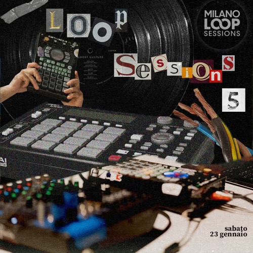 17. SANY-G - Loop Sessions Milano #5