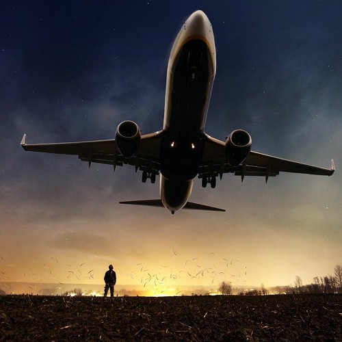 Леша Свик - Самолеты [Low bass by DB] (Screwed by XeoN)