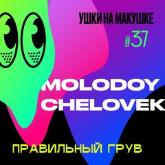Ушки на макушке 37: Molodoy Chelovek — Правильный грув
