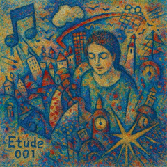 Etude 001