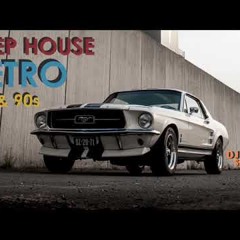 80s & 90s Retro Deep House Mix Set Vol. 01