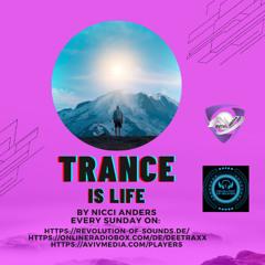 NicciAnders - Trance is Life Ep 57