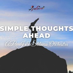 APvJ & Stilness Orchestra - Simple Thoughts Ahead