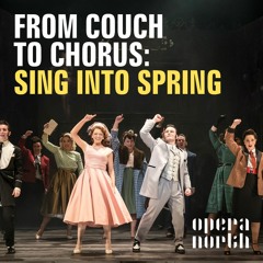 Placido è il mar - ALTO ONLY (From Couch To Chorus)