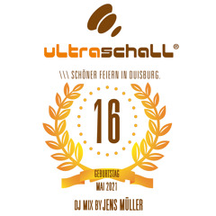 16 Jahre ultraschall (Jens Müller Guest Mix)