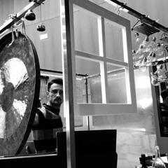 En face (2018) - Excerpt - percussion solo & orchestra