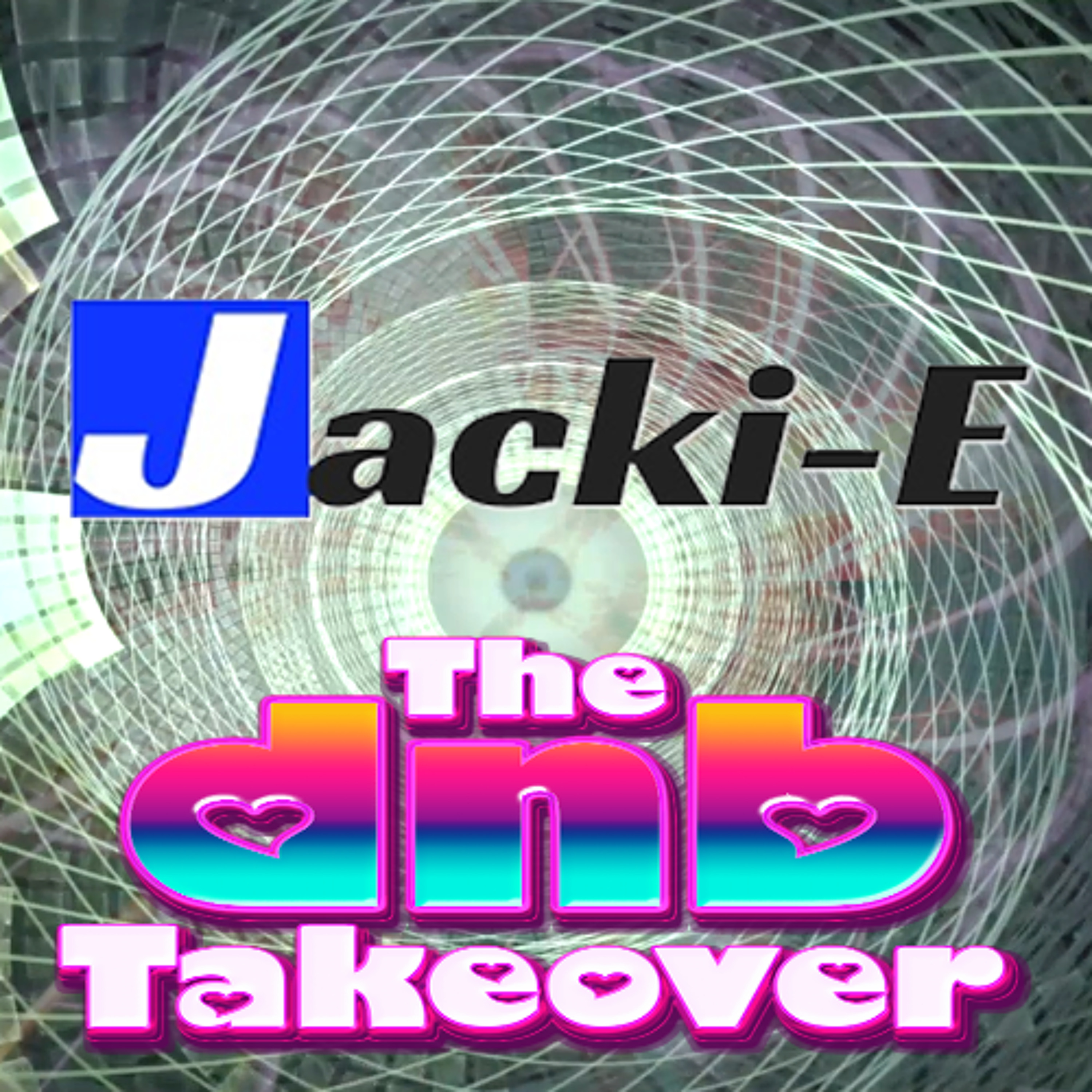 Jacki-E Mix for The DnB Takeover Oct 2025