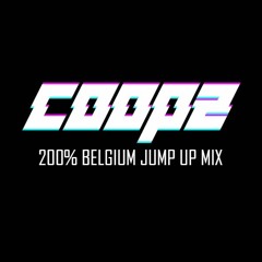 200% BELGIUM JUMP UP MIX [TRACKLIST IN DESC.]