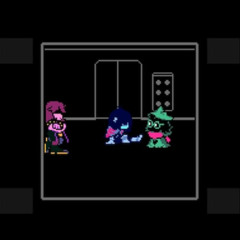 [reupload] Deltavator [rude buster but its elevator music]