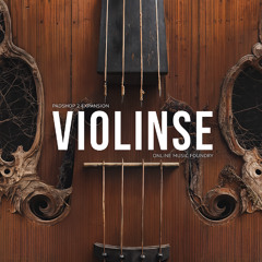 Violinse - Anthropophobia - Gary Gibbons