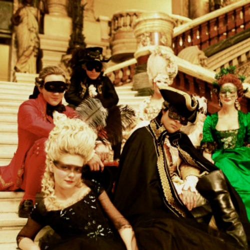 Contrefaçon - Rave à versailles (remix chasseur de marmotte)