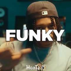 [FREE] Digga D X 50 Cent X Afro UK/NY Drill Type Beat - "FUNKY" | UK Drill Instrumental