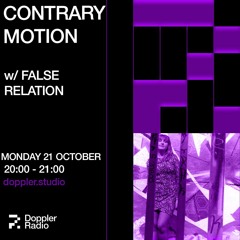 Doppler Radio Live - 21.10.24