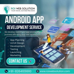 React Native App Development Company | ROI Web Solution
