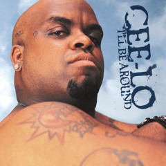Ceelo Green - I'll Be Around (Instrumental) sped up