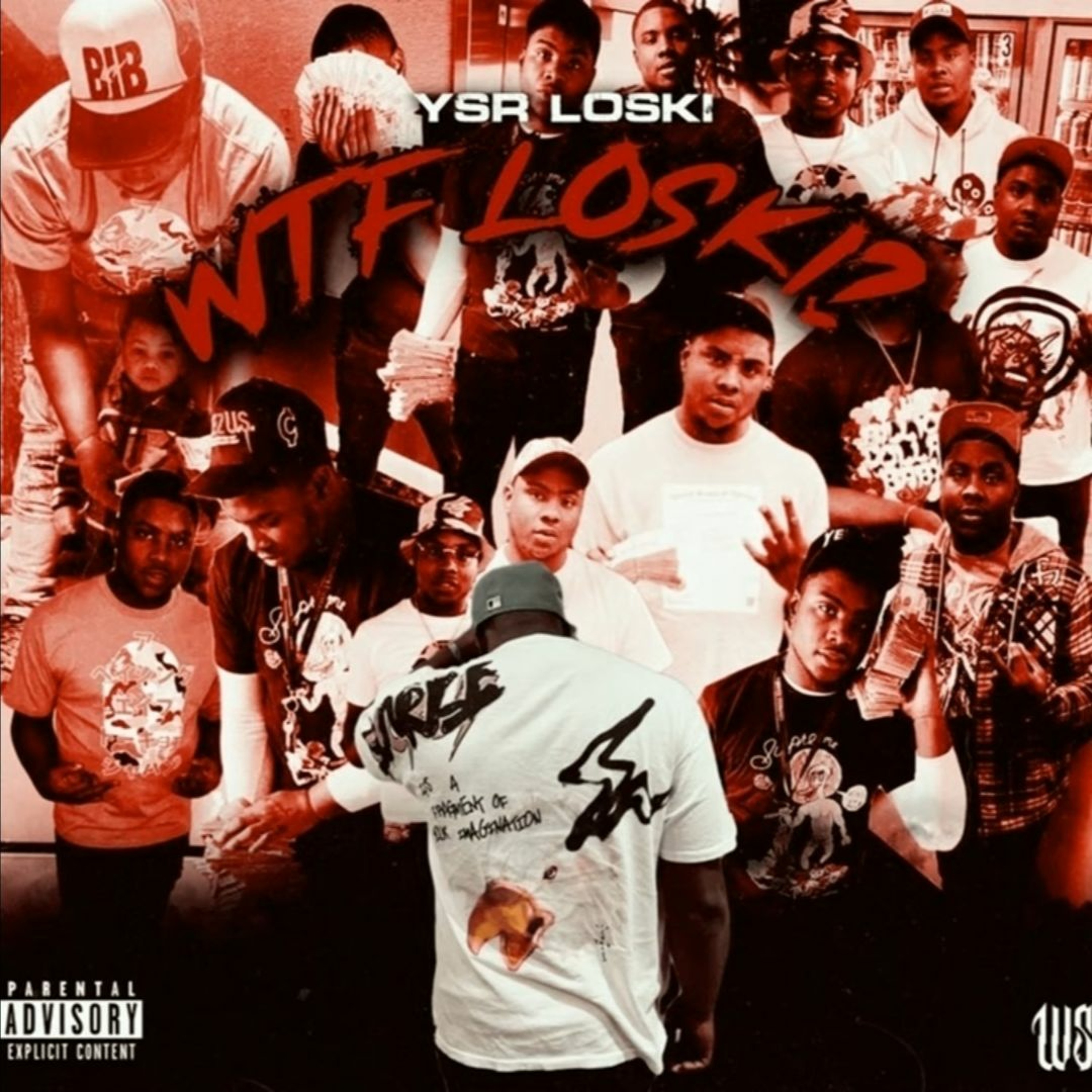 YSR Loski - Hiccups episode artwork