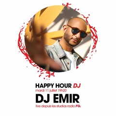 Dj Emir Live At Radio FG