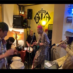 Wuji Yenbanwa live at GIG 2025/05/25 1st show