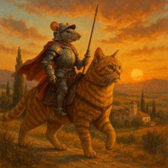 "RATTRIGO'S QUEST" - Movie theme song of "DON RATTRIGO, THE NOBLE RAT KNIGHT"