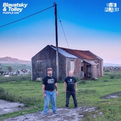 PREMIERE : Blavatsky & Tolley - Purple Kin (Jack Butters Buttered Up Mix)