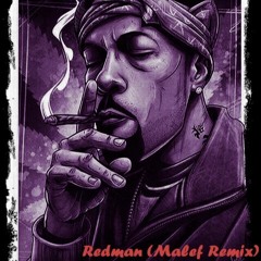 Redman Cant Wait (Malef remix)