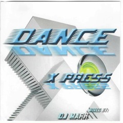 Dance X-Press mixed by DJ Mark CD 2003