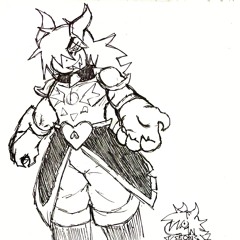 kris/susie fusion theme