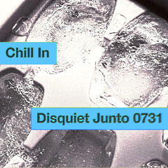 Icicular [disquiet0731]