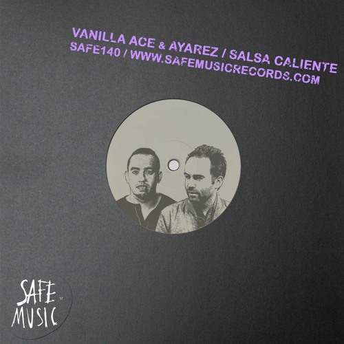 Vanilla Ace, Ayarez - Salsa Caliente (96 Vibe Remix)