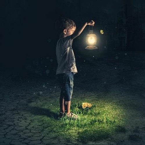 It's Getting Darker Out There... Time To Shine The Light!